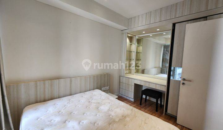 Apartemen Landmark Pusat Kota Bandung 2BR Furnished