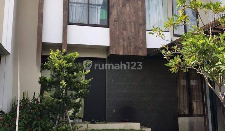 Rumah Eco Smart Modern 2 Lantai di Kota Baru Parahyangan 1