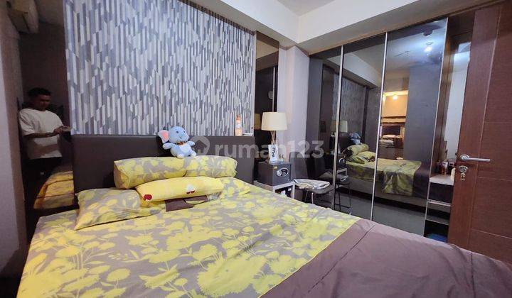 Apartemen Sudirman Suites 2BR View Kota Bandung 2