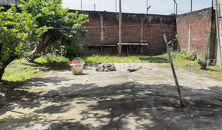 Tanah Luas Bonus Bangunan di Mainroad Cihampelas Bandung