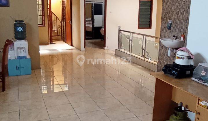 Dijual Rumah 2 Lantai Siap Huni Jalan Rajawali Sakti Bandung 2