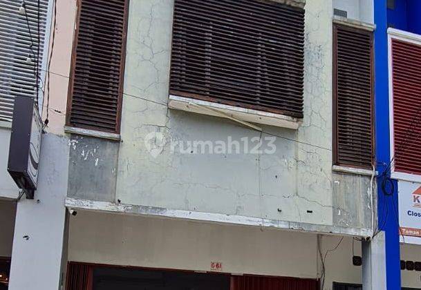 Dijual Ruko Ruang Usaha 2 Lantai di Taman Kopo Indah Bandung 2