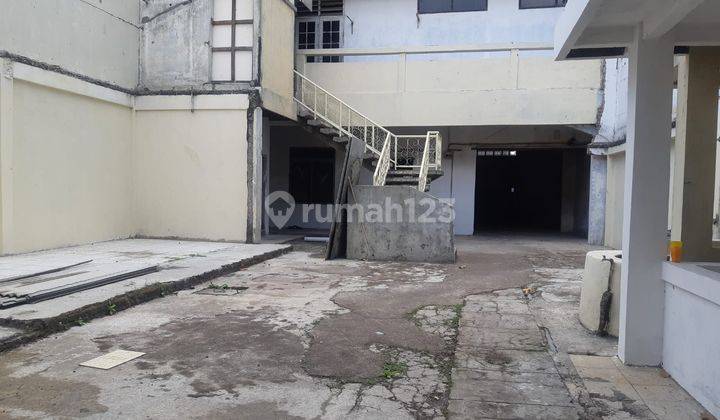 Rumah Luas Tengah Kota Cocok Untuk Gudang Dekat Tol Pasir Koja 2