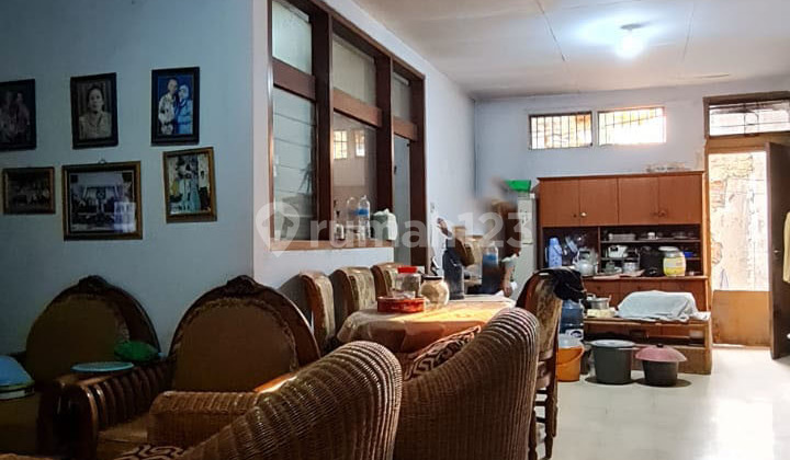 Di Jual Rumah 1 Lantai Tengah Kota Di Rajawali Sakti Bandung