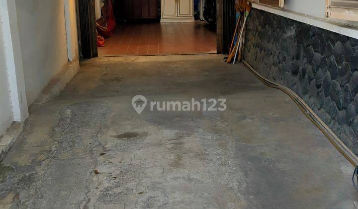 Jual Rumah Vintage Pusat Kota Bandung Sayap Braga 2