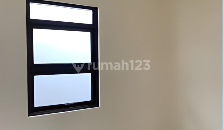 Rumah Baru Siap Huni Cluster Padmagriya Podomoro 2