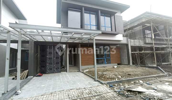 Jual Cepat Rumah Baru 2 Lantai Di Kota Baru Parahyangan Bandung