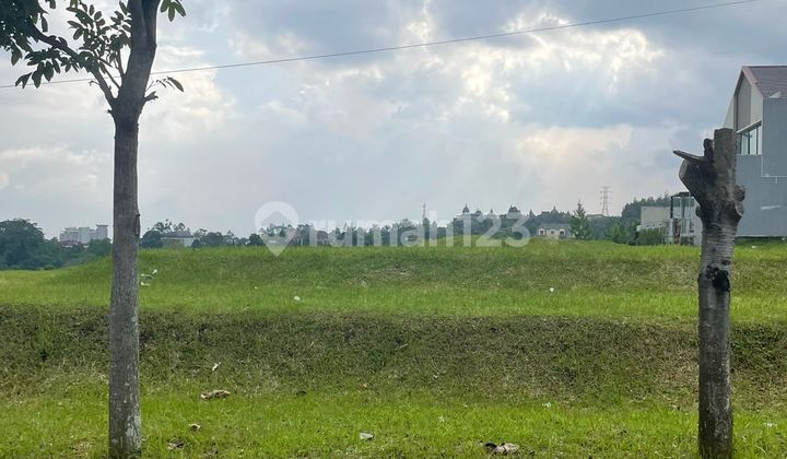 Kavling Siap Bangun di Budi Indah Heleconia Bandung