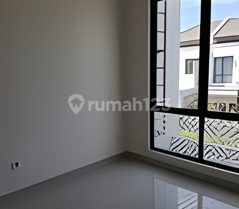 Rumah Baru Siap Huni di Podomoro Park Amagriya Eka