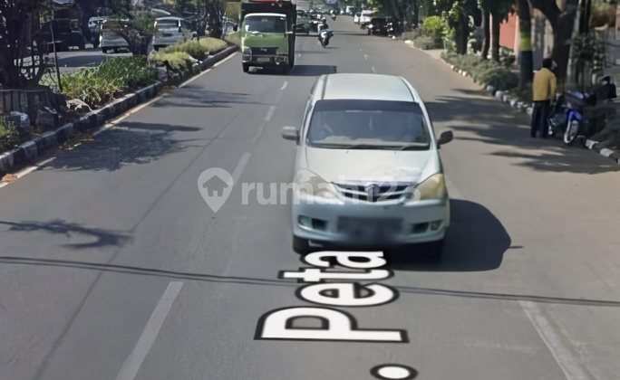 Ready-to-Use Land Suitable for Business, Main Road, Bandung Map. Ready-to-Use Land Suitable for Business, Main Road, Bandung Map.