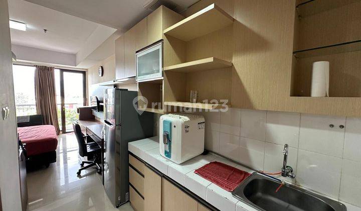 Apartemen Studio Dkt Kampus ITB UNPAR Beverly Dago Bandung 2