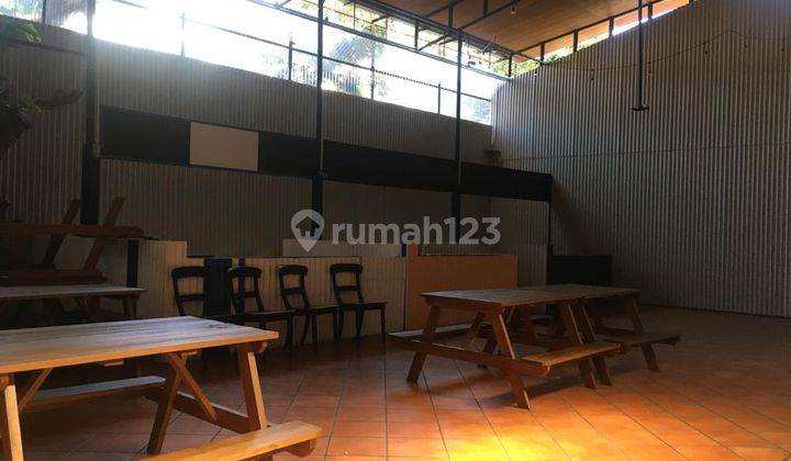 Dijual Rumah Ruang Usaha Strategis Sayap Riau Kota Bandung 1