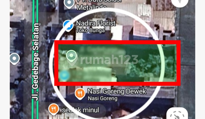 Lahan Komersial Strategis di Gedebage Mainroad Cocok untuk Usaha Lahan Komersial Strategis di Gedebage Mainroad Cocok untuk Usaha
