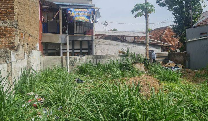 Di Jual Murah Tanah Komersil Di Sayap Pasir Koja Bandung 1