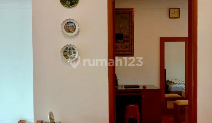 Rumah Sangat Sejuk dan Asri Hasil Desain Arsitek di Setraduta 2