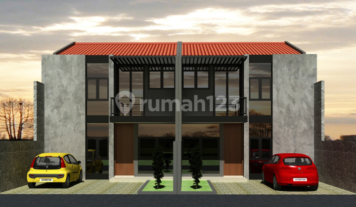 New Ready-to-Occupy House in Babakan Jeruk, Pasteur Wing 2