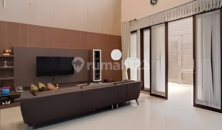 Rumah Full Furnished Siap Huni di Batununggal