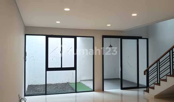 Rumah Baru Siap Huni Taman Holis Indah 2