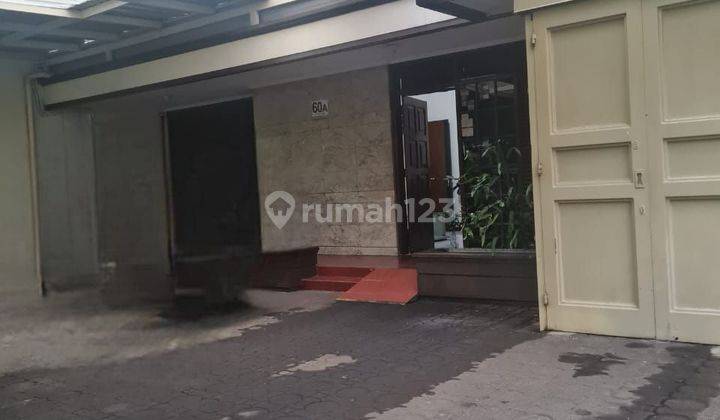 Rumah Sayap Gatsu Cocok Untuk Tempat Tinggal Dan Ruang Usaha 1