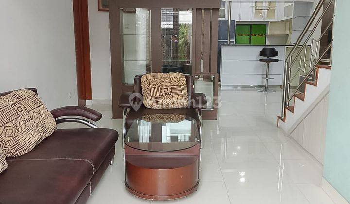 Rumah Duta Regency Full Furnished Siap Huni di Setraduta Bandung 1