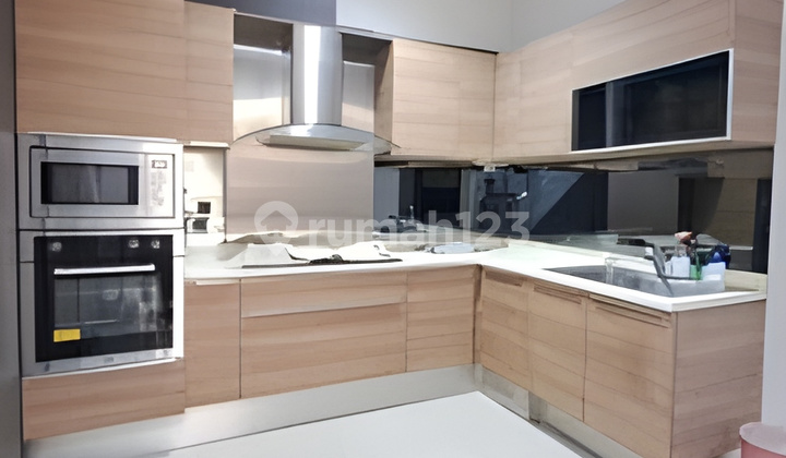 Rumah Full Furnished Siap Huni di Batununggal 2