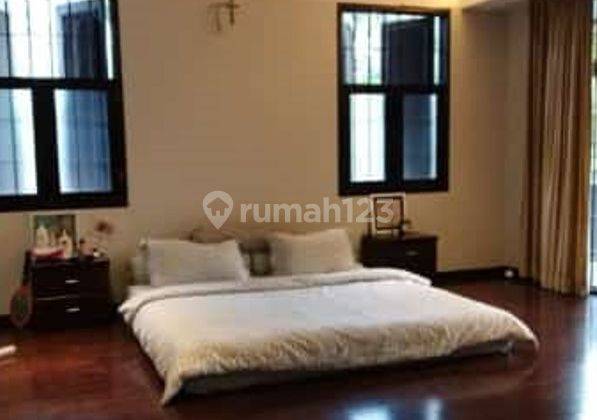 Jual Rumah Lux Ada Kolam Renang di Hegarmanah Bandung Utara 2