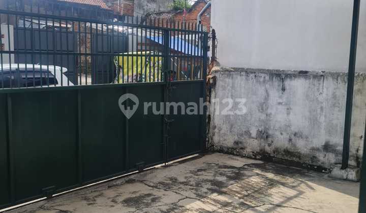Rumah Pusat Kota Hitung Tanah Di Sayap Gatot Subroto Bandung 2