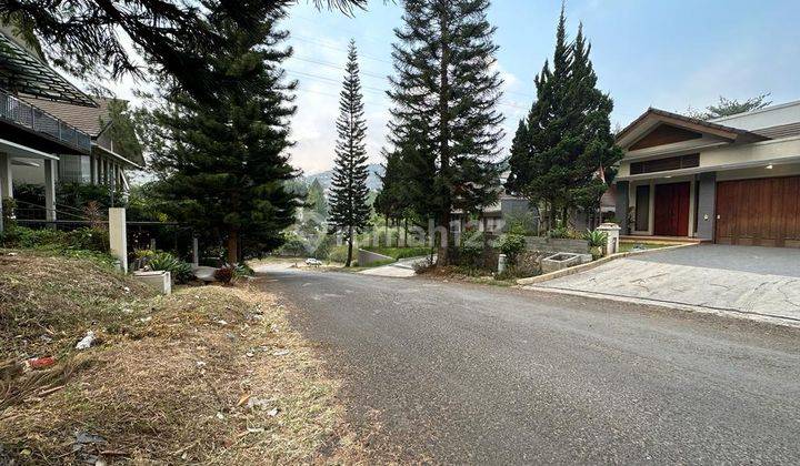 Jual Tanah Lokasi Asri Dago Pakar Bandung 1