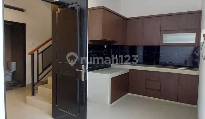 Rumah Baru dan Siap Huni di Turangga Bandung