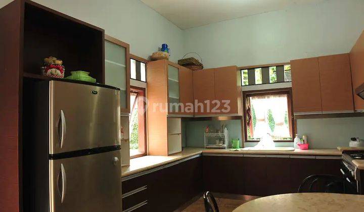 Dijual Rumah Villa Hadap Kota Bandung di Resort Dago Pakar 2