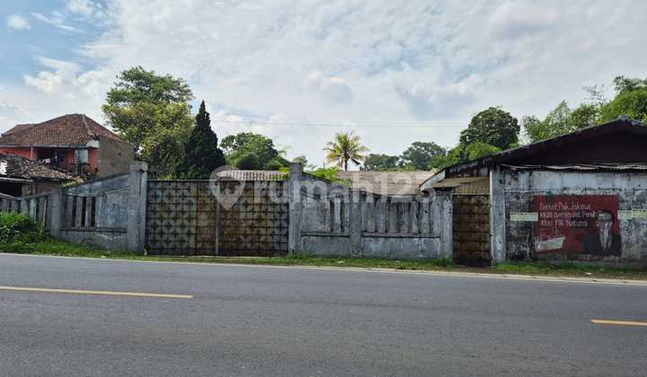 Kavling Siap Bangun Mainroad Batujajar Bandung