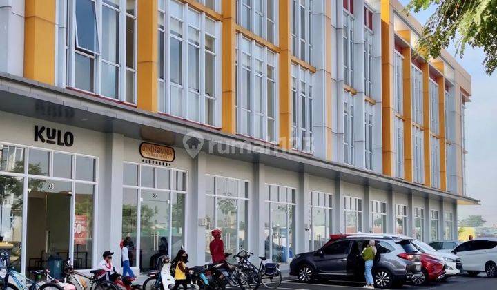 Ruko Strategis di Kawasan Komplek Elite Summarecon Bandung 2