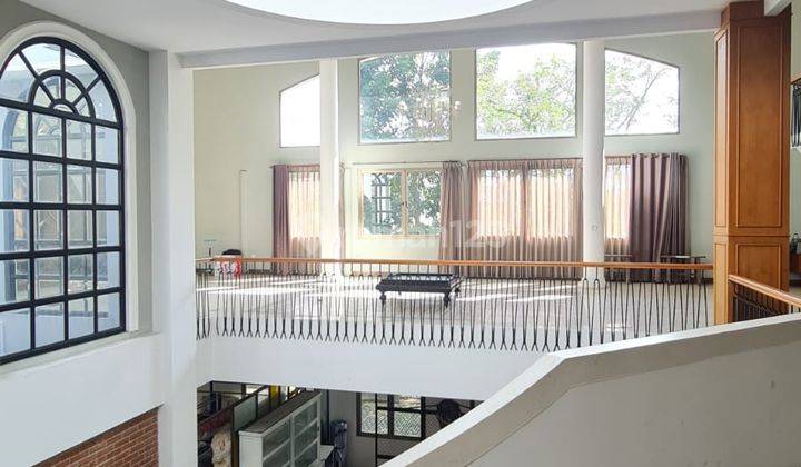 Rumah Lokasi Bagus Cocok Untuk Kantor Jl Dr Otten Bandung 2