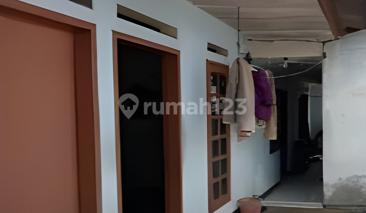 Kosan di Bawah NJOP Siap Huni Sayap Jl.jakarta 2
