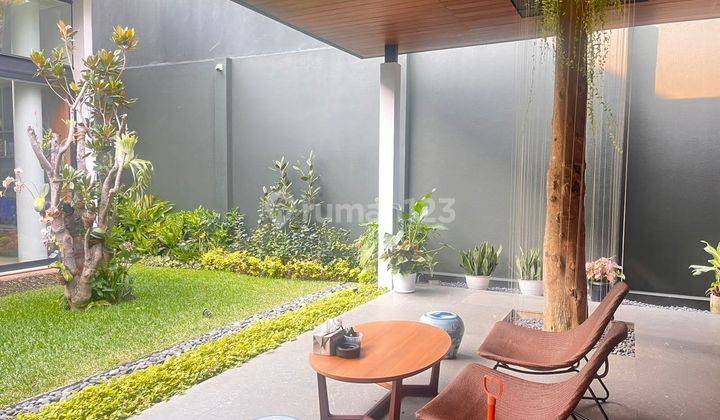 Di Jual Rumah Luxury Mewah Dengan Kolam Renang di Larangtapa 2