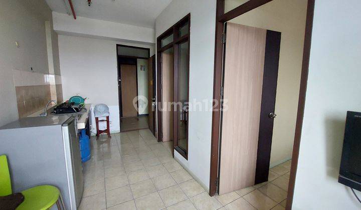 Jual Apartemen The Edge Baros Cimahi Tipe 2BR 1