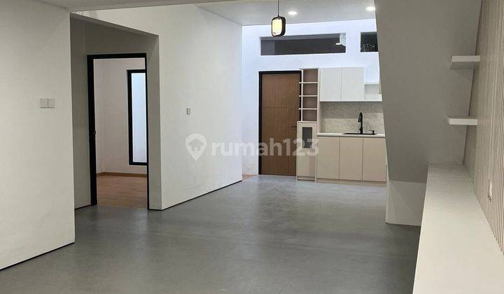 Rumah Huni Semi Furnish Di Wangsakerta Kota Baru Parahyangan 1