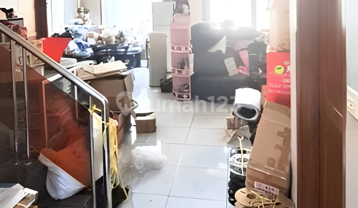 Rumah 2 Lantai di Taman Sakura Soekarno Hatta Bandung 2