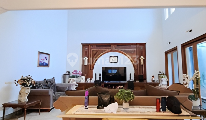 Rumah Terawat Siap Huni Batununggal Elok