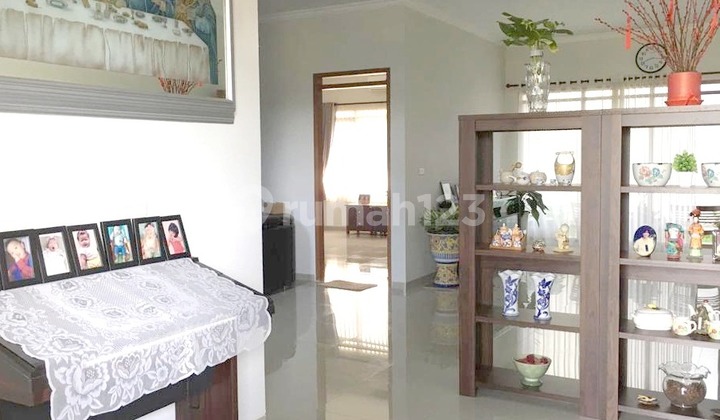 Dijual Rumah Asri 2 Lantai Di Setiabudi Regency Bandung