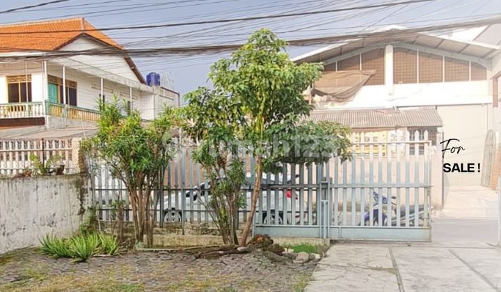 Di Jual Rumah 1 Lantai Tengah Kota Di Rajawali Sakti Bandung 2