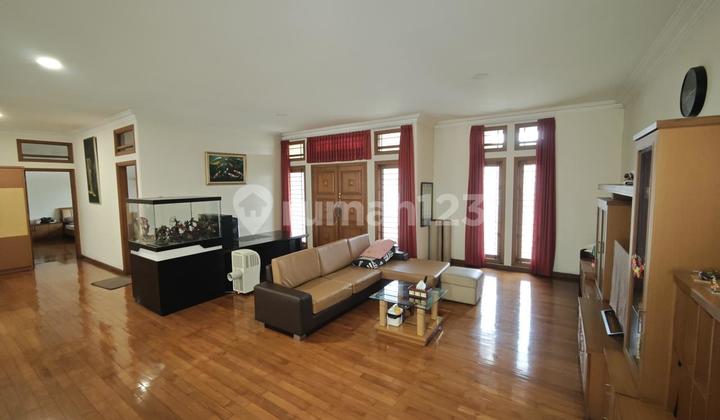 Rumah Semi Furnished Siap Huni di Mekarwangi Bandung 2