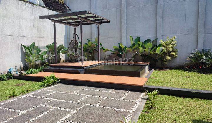  Dijual Siap Huni Rumah Furnish Di Bandung Tempo Dulu Kota Baru Parahyangan 2