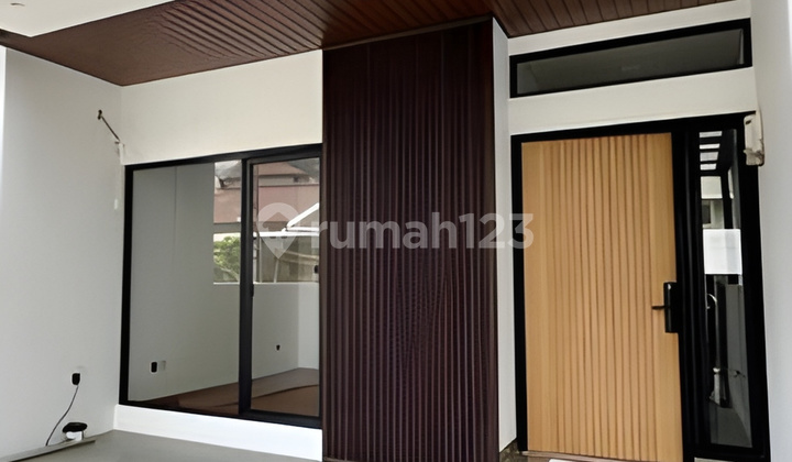 Rumah Terawat Siap Huni di Pasirluyu Bandung 2
