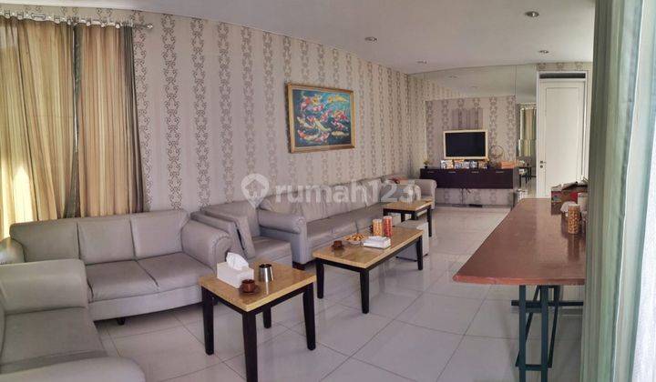 Rumah 2 Lantai Asri di Resort Dago Pakar Kota Bandung 1