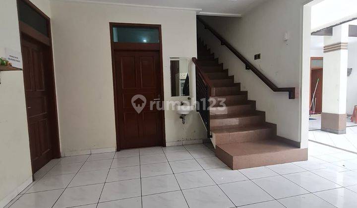 Di Jual Rumah Strategis Sayap Sudirman di Tengah Kota Bandung 1