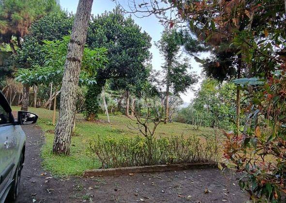 Jual Tanah Luas Cocok Untuk Bangun Villa di Mekarwangi Bandung 1