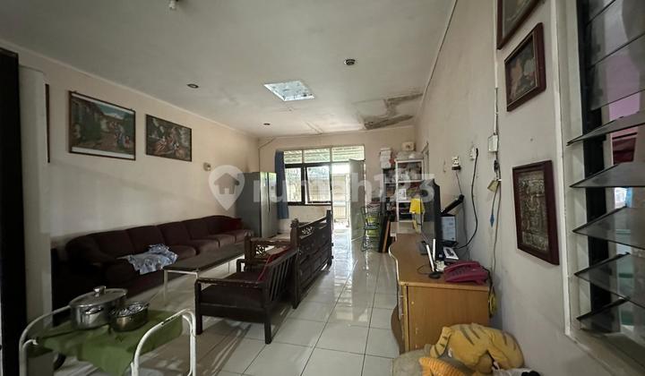 Dijual Rumah Hitung Tanah di Sayap Sudirman Pajajaran Bandung 1