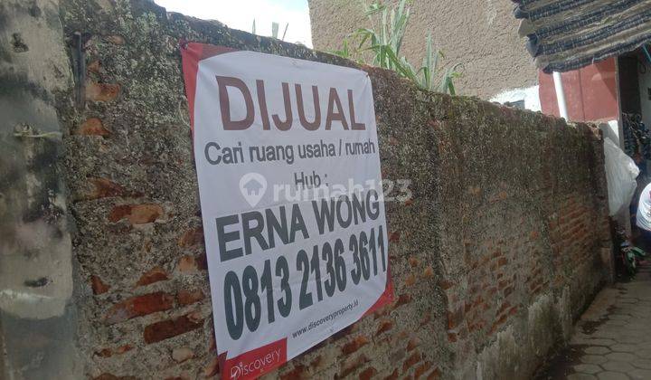 Di Jual Murah Tanah Komersil Di Sayap Pasir Koja Bandung 2