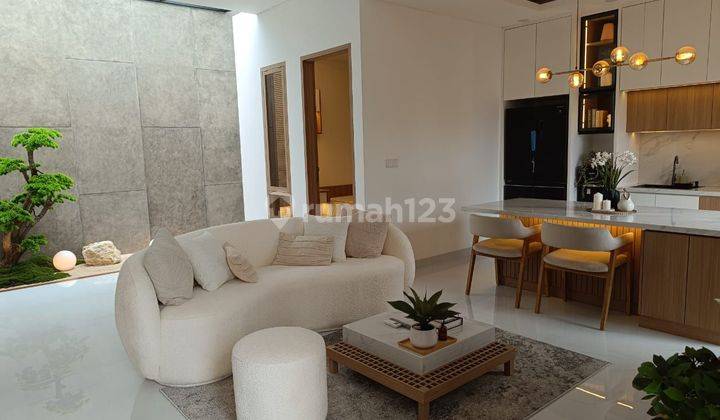 Di Jual Hikaru House Full Furnished Kota Baru Parahyangan  2